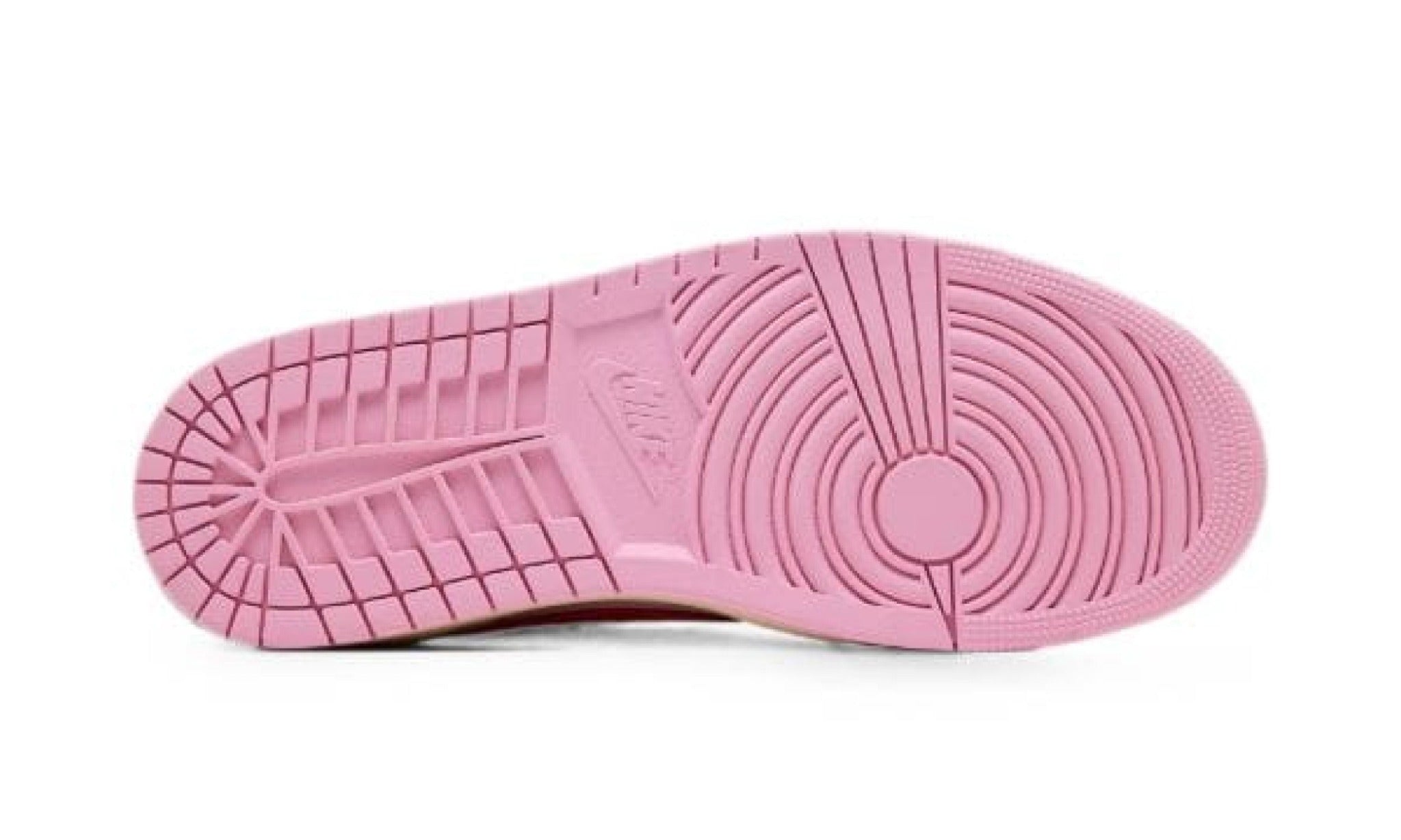 Travis Scott Air Jordan 1 Low rubber outsole