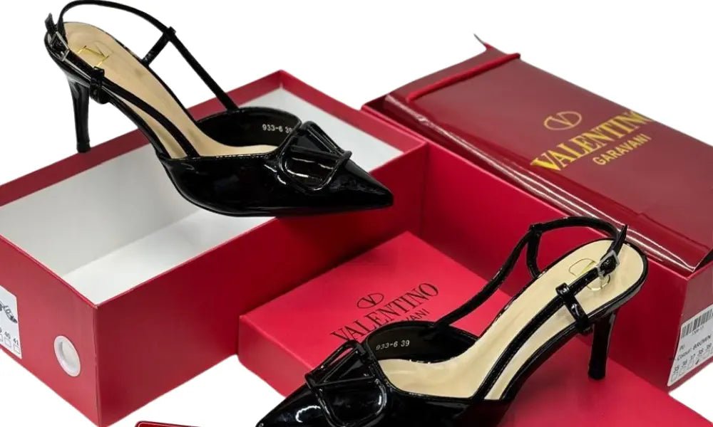 Valentino 7cm Heels in UAE: Stylish Stilettos for Chic Looks! Shop Now. - Global Choice UAE