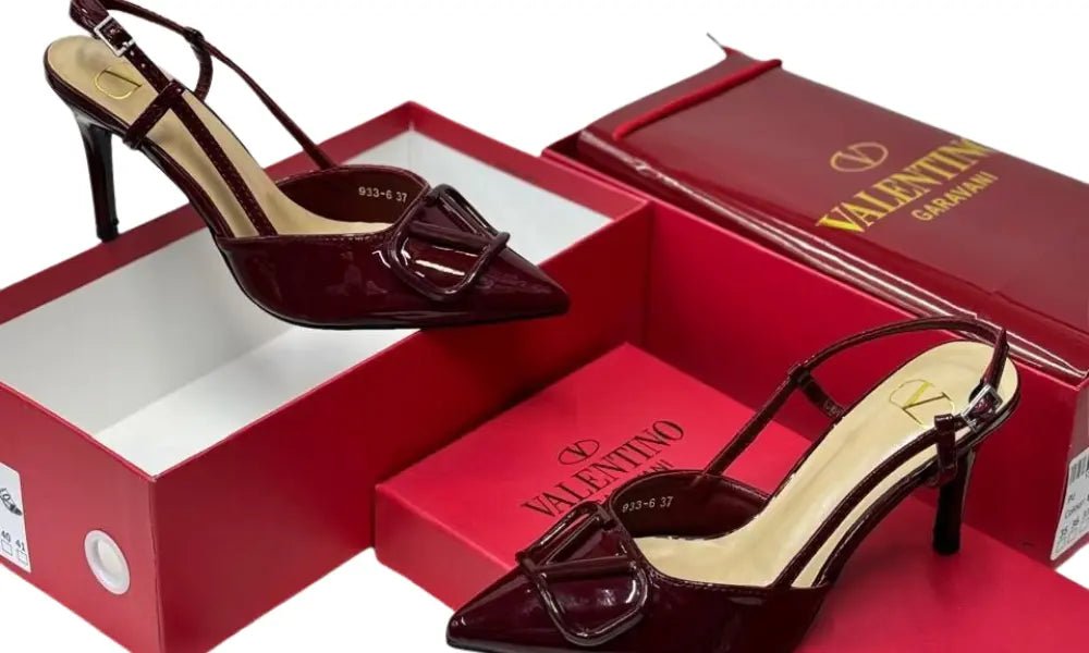 Valentino 7cm Heels in UAE: Stylish Stilettos for Chic Looks! Shop Now. - Global Choice UAE