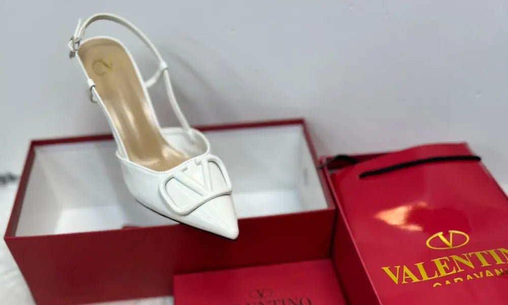 Valentino 7cm Heels in UAE: Stylish Stilettos for Chic Looks! Shop Now. - Global Choice UAE